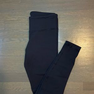Lululemon black leggings